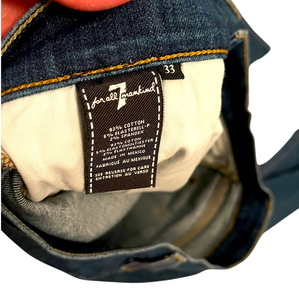 𝐒𝐀𝐋𝐄🚨𝟕𝐅𝐎𝐑 𝐀𝐋𝐋 𝐌𝐀𝐍𝐊𝐈𝐍𝐃 Paxtyn jeans - Picture 3 of 6